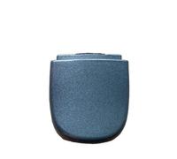 LIANGYIMEI for VW for Tiguan 1 MK1 5N for Jetta 6 A6 for Beetle 2011-2017 Driver Side Exterior Door Handle Lock Cover Cap Only NO-KESSY 5N1837879B(Arctic Grey)