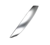 LIANGYIMEI for Z4 E85 E86 2002-2008 Interior Door Pull Handle Cover Trim | LHD RHD Left Right(Polished silver left)