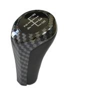 LIANGYIMEI Gear Shifter Knob for 1 3 Series E30 E32 E34 E36 E38 E39 E46 E53 E60 E63 E83 E84 E90 E91 5 6 Speed Leather Gear Stick Shift Knob (Green)