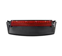 LIANGYIMEI Red Black High Mount 3rd Third Brake Stop Light For A4 B8 A4L 2009-2015 High Level Rear Tail Signal Lamp 8K5945097(Red)