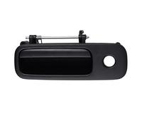 LIANGYIMEI Tailgate Rear Outer Door Handle with Lock 2 Keys Exterior Part 1J6827297G 1J6827565B for VW for Golf IV for Lupo for Caddy for Sharan 1993-2020(Door Handle)