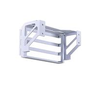 LIANLI O11DE-2W Upright GPU Kit for O11 Dynamic EVO White PCI-E 4.0 Riser Cable Included - O11DE-2W