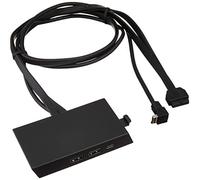 LIANLI O11DE-3X Addition I/O Kit for O11 Dynamic EVO ( Black )- O11DE-3X