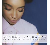 Lianne La Havas Is Your Love Big Enough? (CD) Album