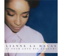 Lianne La Havas Is Your Love Big Enough? (CD) Album (US IMPORT)