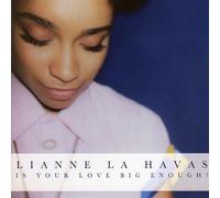 Lianne La Havas - Is Your Love Big Enough - CD - J3z