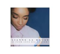 Lianne La Havas Is Your Love Big Enough? (Vinyl)