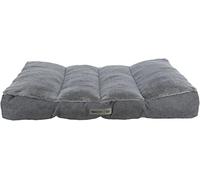 Liano cushion, square, 80 × 60 cm, grey