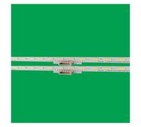 lianqicGou LED Backlight Strip for 65AU8K UE65AU8005 GU65AU8079 UE65AU9005 GU65AU9079 UA65BU8000 UE65BU8000 AU8K/9K_STC650AM8_7020_2IN1_64LEDs_REV1.0_200914(10kits-20pcs)