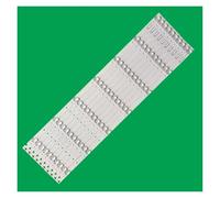 lianqicGou LED Backlight Strip for 65D2P C650U18-E2-B / D8 65F89 65F8 65F9 65A5U 65A4U 65G7S 65G78 65Q6G 65Q6S 65D4P 65D5S C650U17-E1-B LB-C650U18-E5-B(2)(1kit-10pcs)