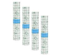 LIANRISES 4 Rolls x15cm x 1m Second Skin Tattoo Cover Plaster Aftercare, 2nd Skin Tattoo Protector Waterproof, Transparant Stretch Adhesive Bandage, for Swimming, Shower, Wound Initial Healing