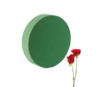 LIANRISES Floral Foam 18x4cm Flower Arranging Accessories Flowers Foam Block Floristry Supplies Florist Styrofoam Block for Artificial Flowers Fresh Flower Displays