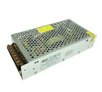 Lianshi 12V 10A 120w Switching Power Supply Short Circuit and Overload Protection Converter Transformer for Industrial Automation LED Surveillance CCTV Printer AC220V to DC12V