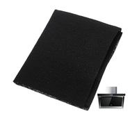 LianSinGo High Absorption Cooker Hood Carbon Filter, 57x47cm Universal Flame Resistant Charcoal Filter, Fit Charcoal Extractor Fan Fil-ter for Kitchen Use