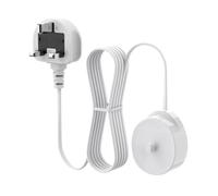 LIANSUM Charger Base Compatible with Braun Oral B Electric Toothbrush Pro 600/650,P ro 2 2500,pro 2900, Pr o 3 3500,Vitality,Genius X, Kids, Pro Series, Smart, iO3/ iO4/ iO5/iO6 UK Plug Type 3757