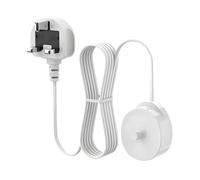 LIANSUM Replacement Electric Toothbrush Inductive Charger Base Compatible with Philips Sonicare HX6100 HX6000 HX8000 HX3000 Series and Most Model UK Plug Waterproof IP67
