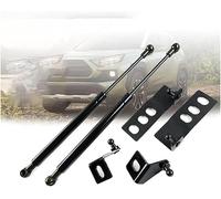 LIAOAL 2x Bonnet Gas Springs for Toyota RAV4 2019+,Front Bonnet Hood Modify Gas Charged Shock Dampers Spring Struts Bar.