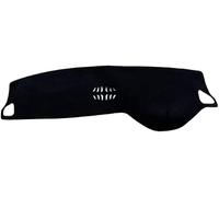 LIAOAL Dashboard Meter Car Anti-Slip Pad Mat for BMW X5 F15 2014-2018, Car Centre Console Dashboard Cover Mat, Car dashboard cover Mat.