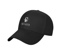 LIAOYU Chuck Norris Walker Texas Ranger Unisex Adjustable Trucker Hat Black