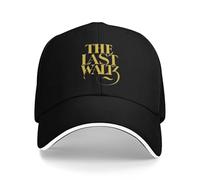 LIAOYU The Band Last Waltz Concert Poster Custom Adjustable Snapback Fishing Cap Hats Black
