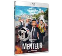 Liar (2022) ( Menteur ) (Blu-Ray)