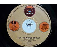 Liar (3) - SET THE WORLD ON FIRE