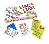 Liar Liar Pants on Fire Game
