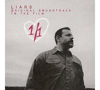 LIARS - 1/1 ORIGINAL SOUNDTRACK - Vinyl Record 12 RECORD - G3z