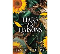Liars and Liaisons (Monsters & Muses)