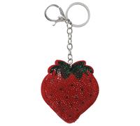 Liars & Lovers Strawberry Crystal Bag Charm