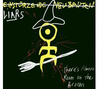 Liars - There's Always Room On The Broom