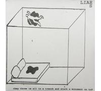 Liars - They Threw Us in Atrench [Vinyl LP] [VINYL]
