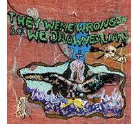 Liars - They Were Wrong, So We Drowned (Recycled Coloured Vinyl) [VINYL]