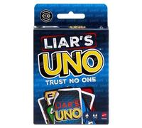 Liar's UNO - Family Party Card Game