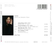 LIASON-WERKE F_R PIANO SOLO NEW CD