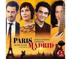 Liat Cohen - Paris - Madrid