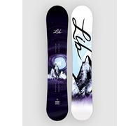 Lib Tech - Pack Snowboard Cortado - 148 + Queen - Snowboard