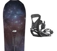 LIB TECH Golden Orca - Men - Black - size 150- model 2026 150