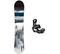 Lib Tech - Pack Snowboard Cold Brew - 153 + Fifty - Snowboard
