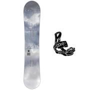 Lib Tech - Pack Snowboard Cortado - 148 + Rosa - Snowboard