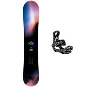 Lib Tech - Pack Snowboard Cortado - 151 + Queen - Snowboard