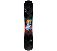 Lib Tech - Pack Snowboard Dynamo - 162W + King - Snowboard