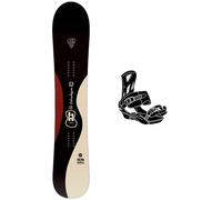 Lib Tech - Pack Snowboard Lib Rig - 155 + King - Snowboard