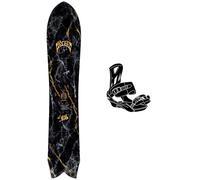 Lib Tech - Pack Snowboard Mayhem Sweetfish - 156 + Battle - Snowboard