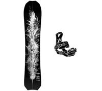 Lib Tech - Pack Snowboard Orca - 162 + Pro Binding - Snowboard