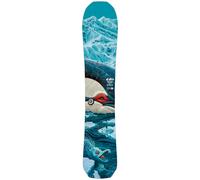 Lib Tech - Pack Snowboard Orca II - 150 + King - Snowboard