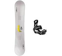 Lib Tech - Pack Snowboard Skate Banana - 159W + Fifty - Snowboard