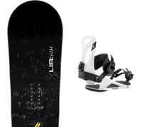 LIB TECH Skate Banana - Men - Black - size 150- model 2026 150