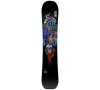 LibTech - Men's all-mountain snowboard - Terrain Wrecker 2026 for Men - Size 157 cm - Black Black 157 cm
