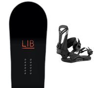 LIB TECH Two Time - Men - Black / Red / White - size 149- model 2025 149
